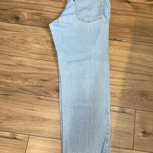 Levi's Light Blue Women's Boyfriend Jeans
